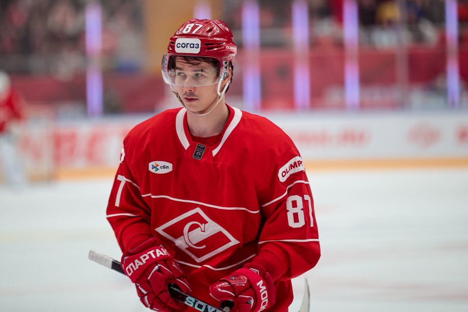 Николай Голдобин