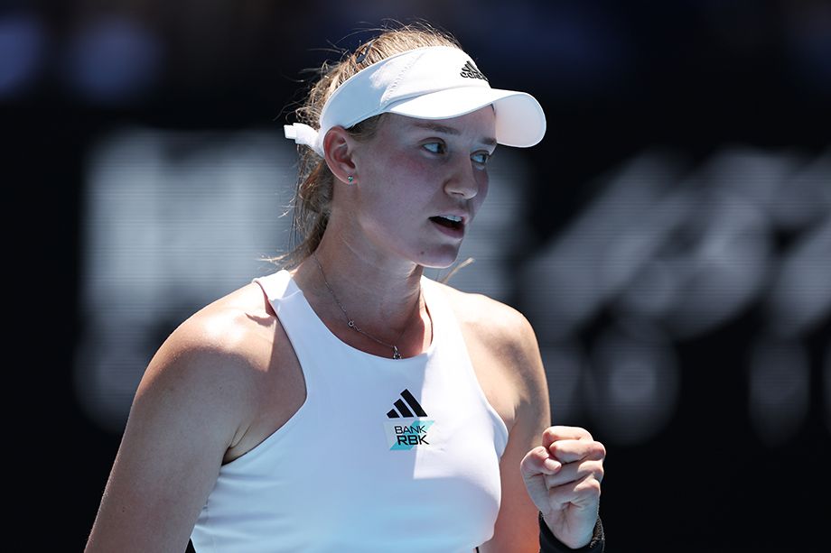 Что сказала Елена Рыбакина после сенсационной победы над Игой Свёнтек на Australian Open — 2023: о своей силе и слабости