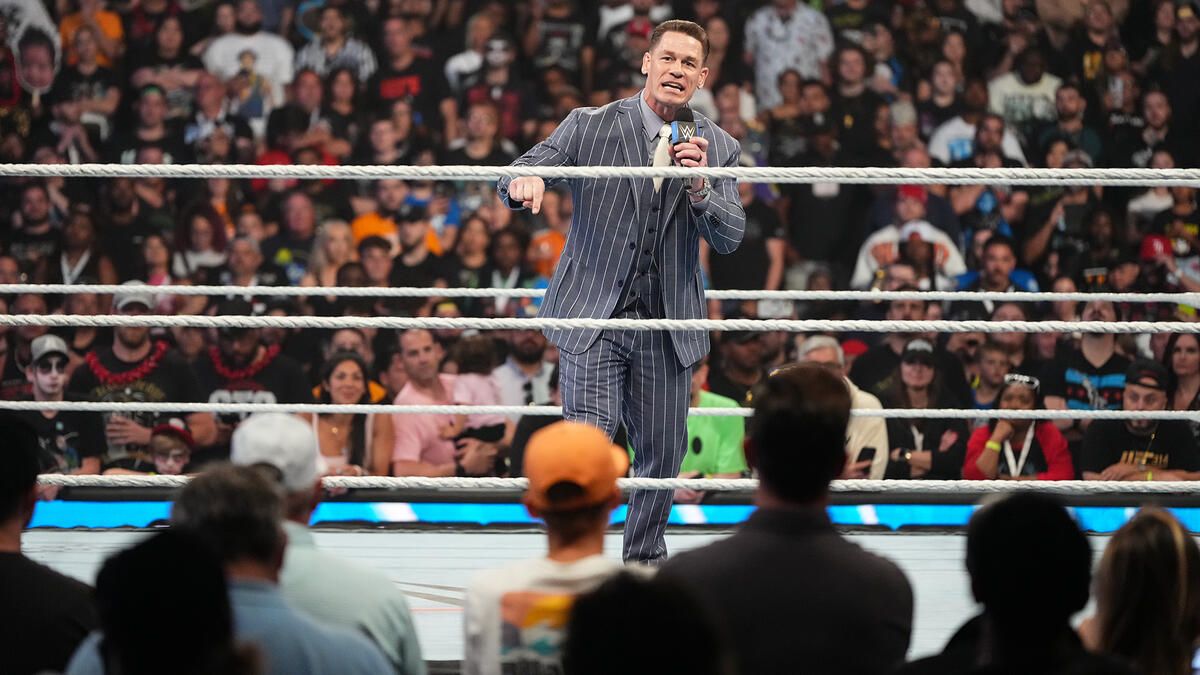 WWE Backlash — 2026 — результаты шоу - Чемпионат
