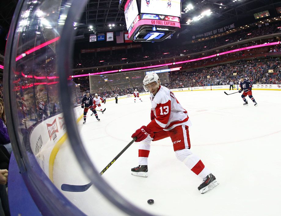 Павел Дацюк попал в сотню лучших игроков в истории НХЛ по версии североамериканских журналистов, как играл Павел Дацюк