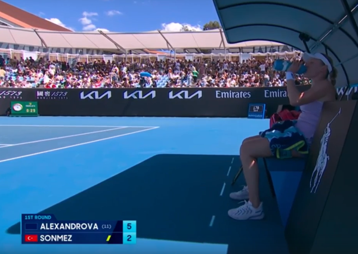 Екатерина Александрова