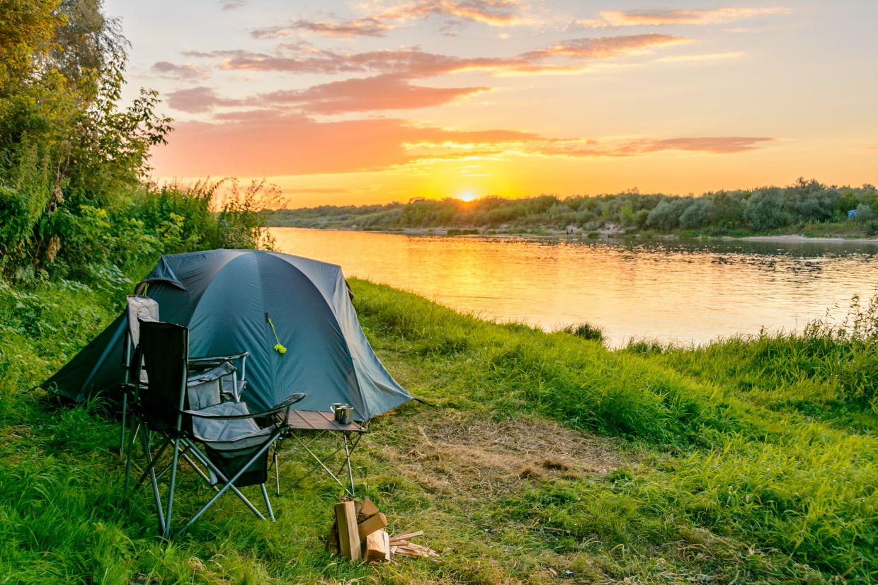 Палатки для кемпинга и отдыха на природе