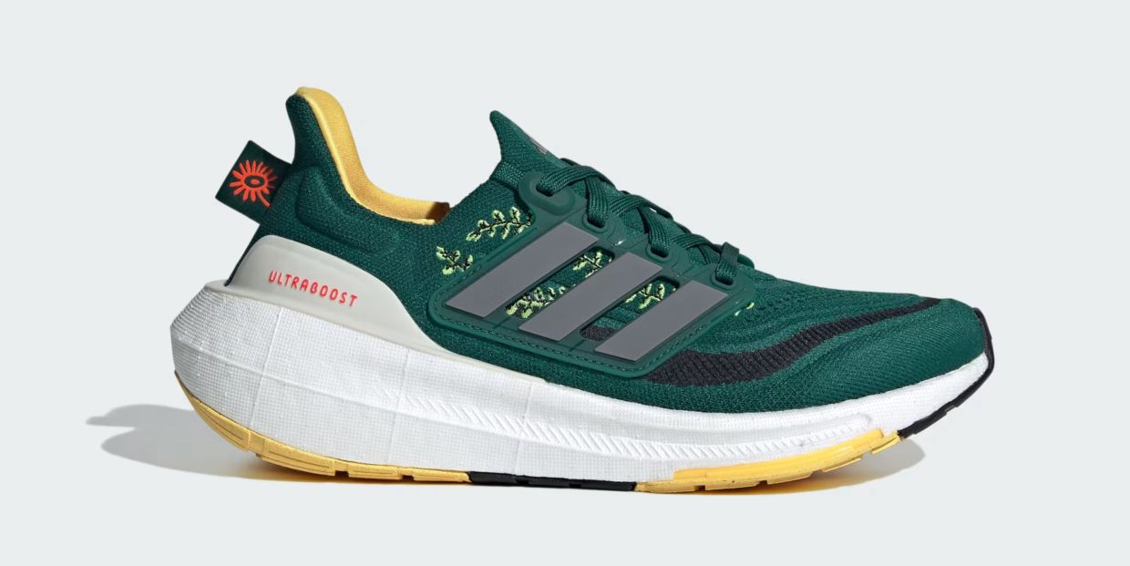 Кроссовки adidas Ultraboost Light Earth Day, 29 699 РУБ.