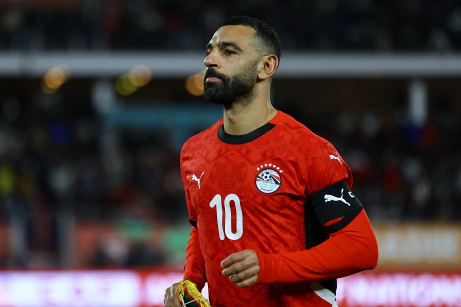 Мохамед Салах