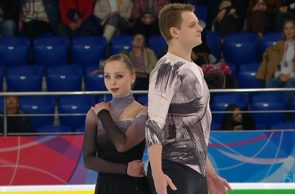 Александра Бойкова/Дмитрий Козловский