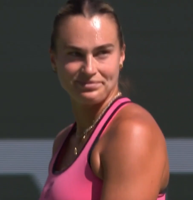 Арина Соболенко