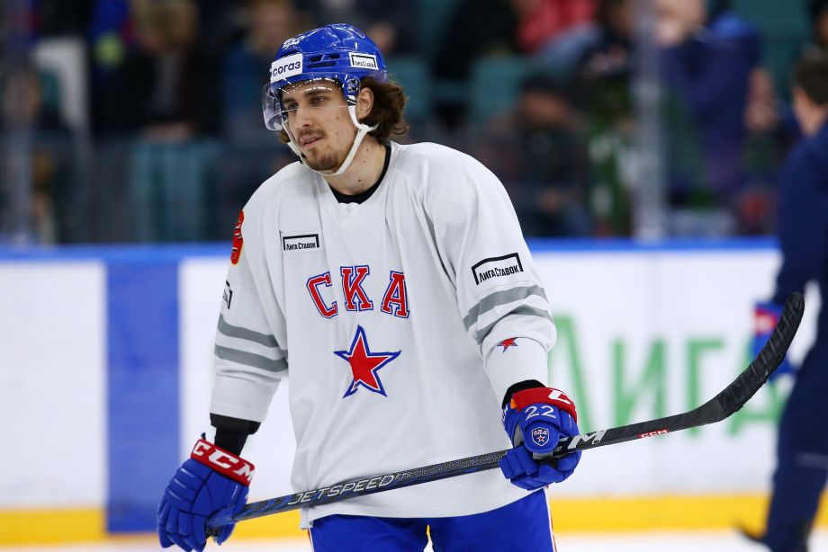 Российские хоккеисты в лагере развития НХЛ: что пишут о Мирошниченко, Юрове, Кисакове