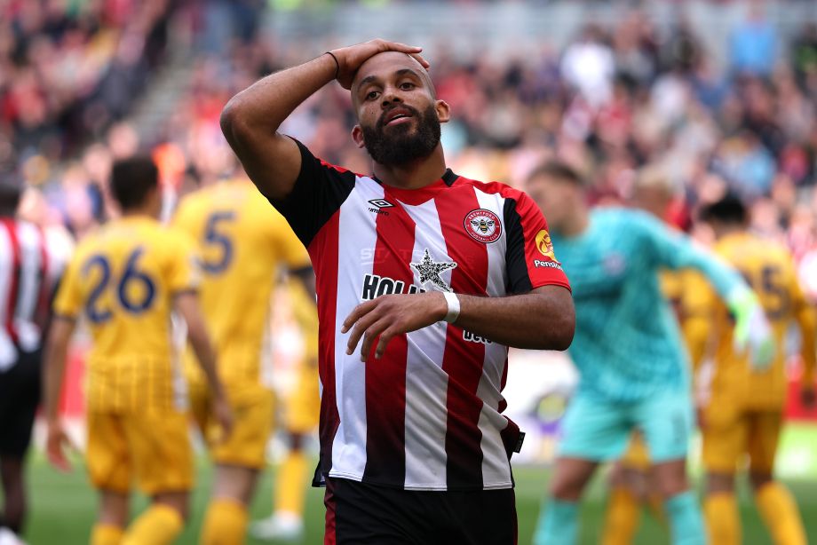 Брайн Мбемо