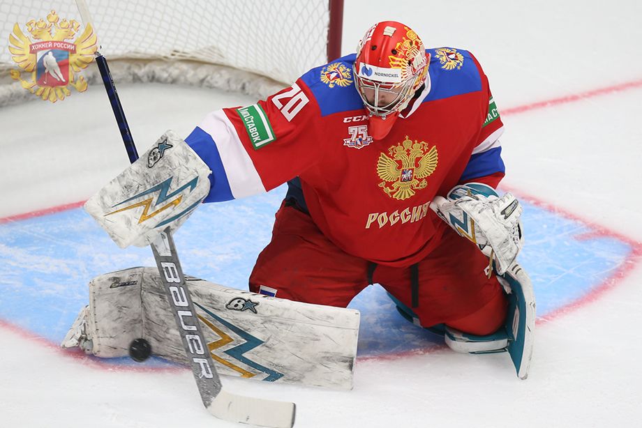 Кто играет за сборную России по хоккею в матче с Беларусью, обзор состава