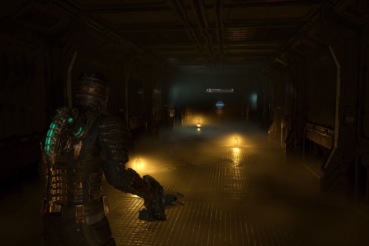 Ремейка Dead Space великолепен — эта игра превосходит ремейк Resident Evil  2 - Чемпионат