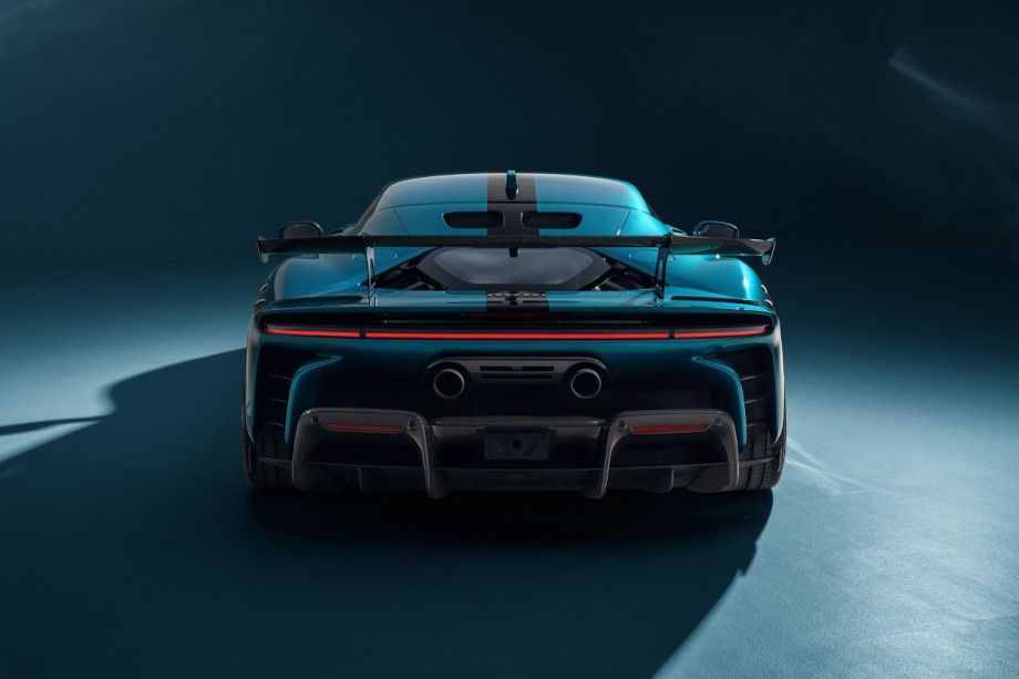 Ferrari SF90 XX Stradale от ателье Novitec Ferrari SF90 XX Stradale от ателье Novitec