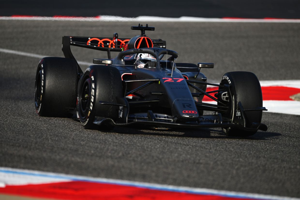 Нико Хюлькенберг