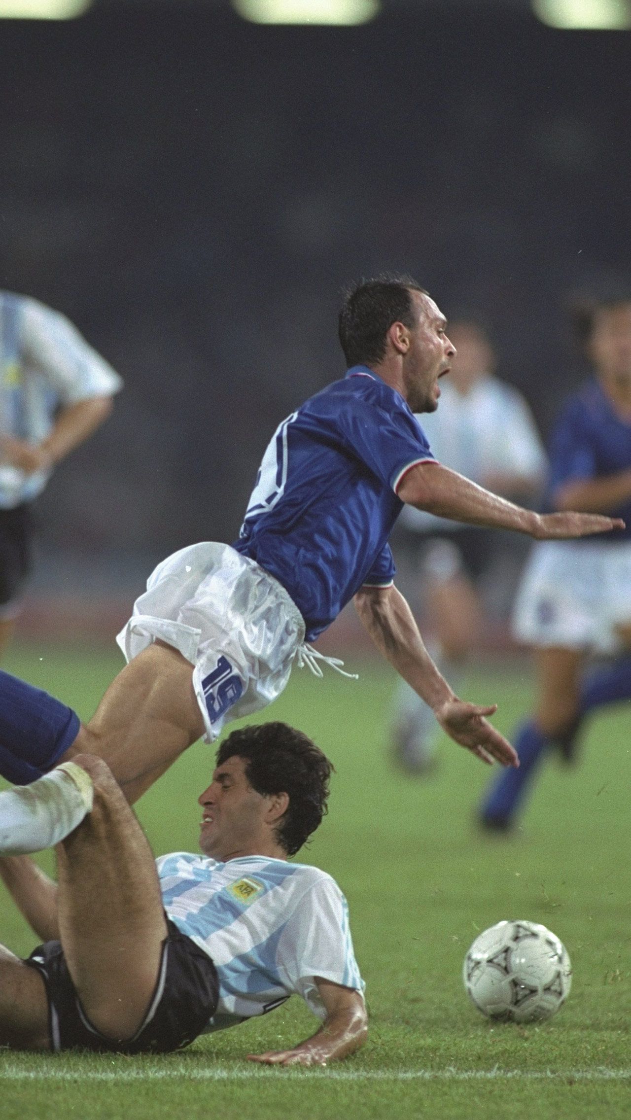 ЧМ-1990: Италия заняла третье место