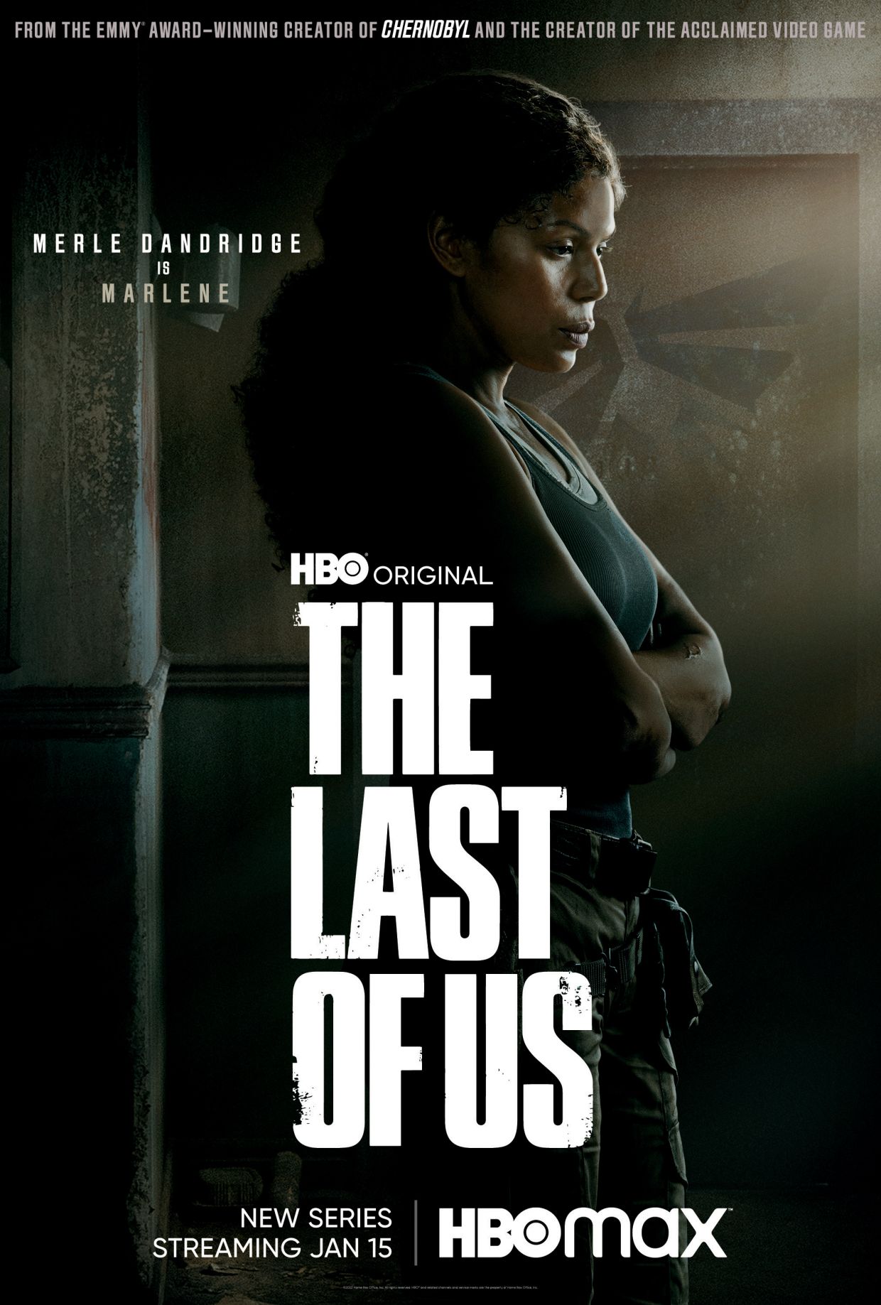 Герои сериала The Last of Us — на новых персональных постерах - Чемпионат