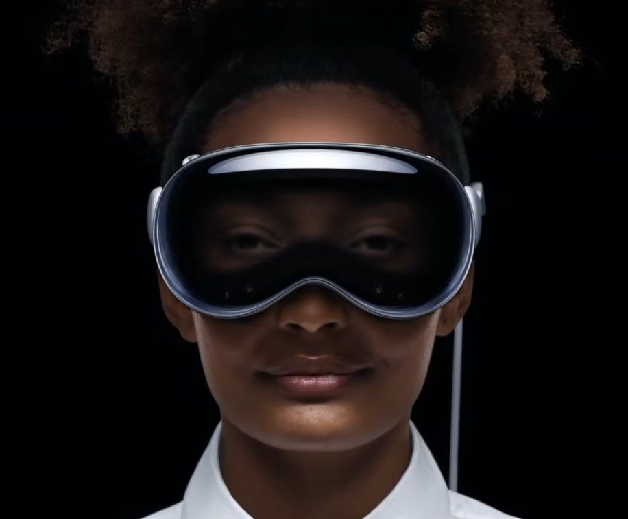 Главное с WWDC 2023: анонс шлема Vision Pro и iOS 17 для iPhone