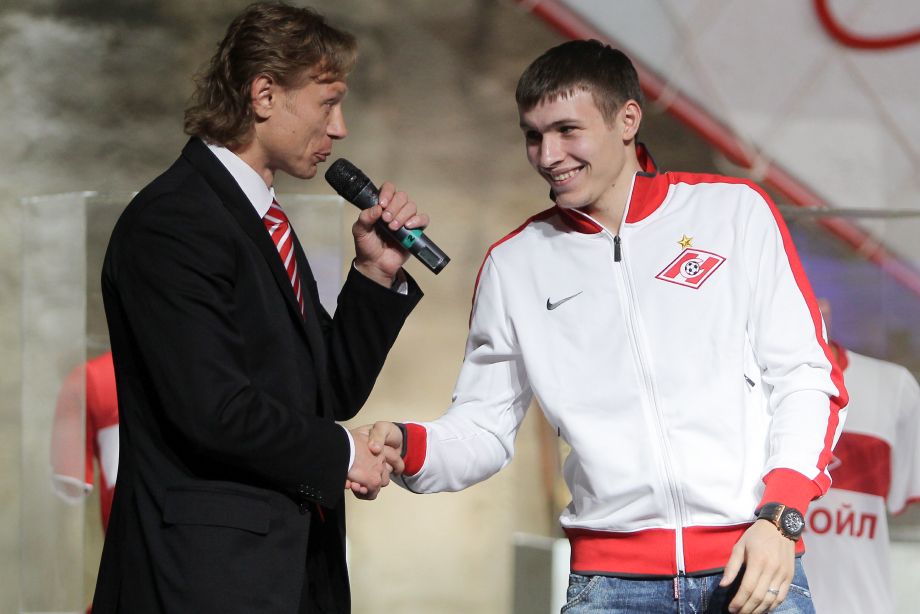 Сергей Паршивлюк