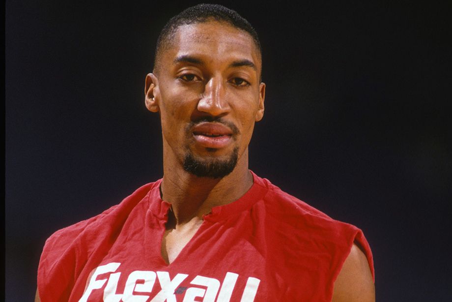 Scottie Pippen en 1994