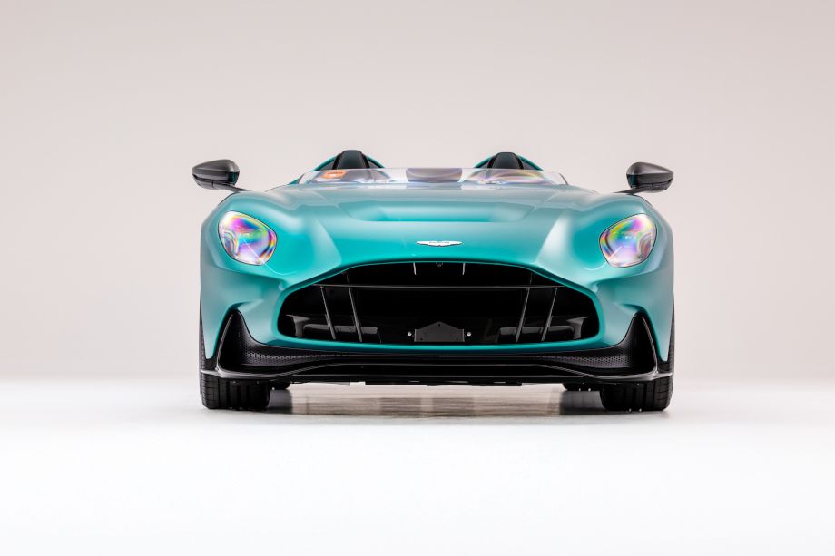 Aston Martin DBR22 Aston Martin DBR22
