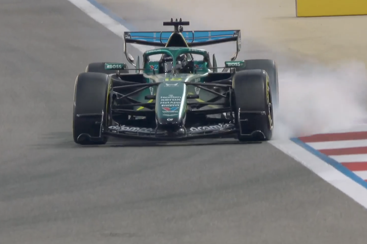 Ошибка Стролла в четвёртом повороте