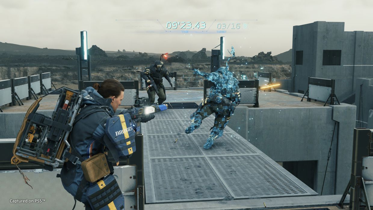 Death Stranding Death Stranding