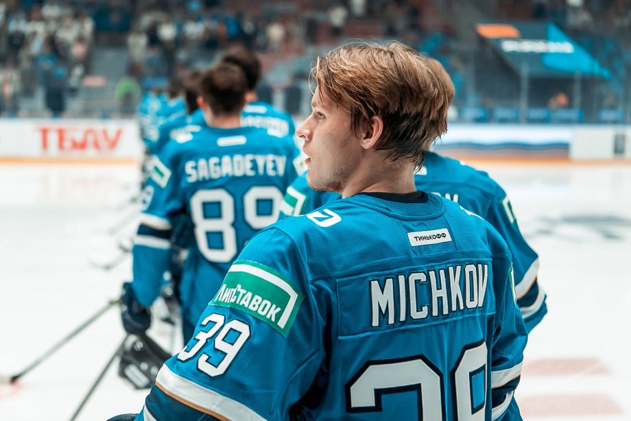 Матвей Мичков