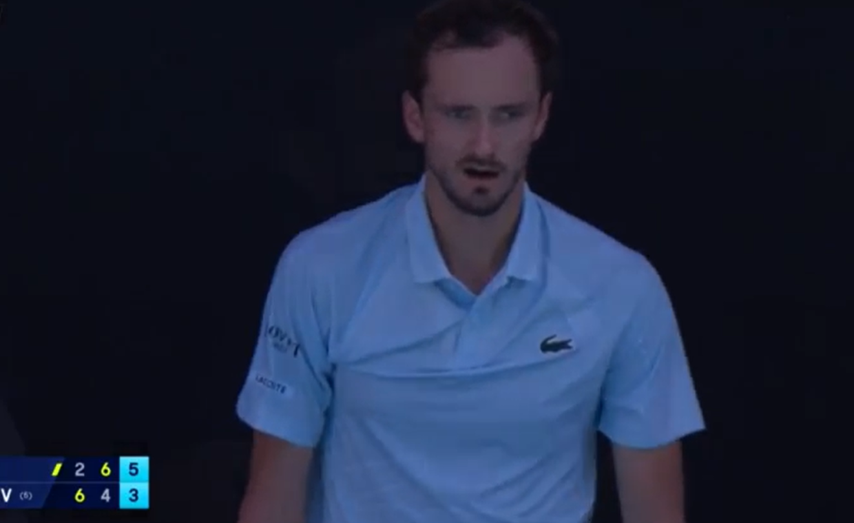 Даниил Медведев