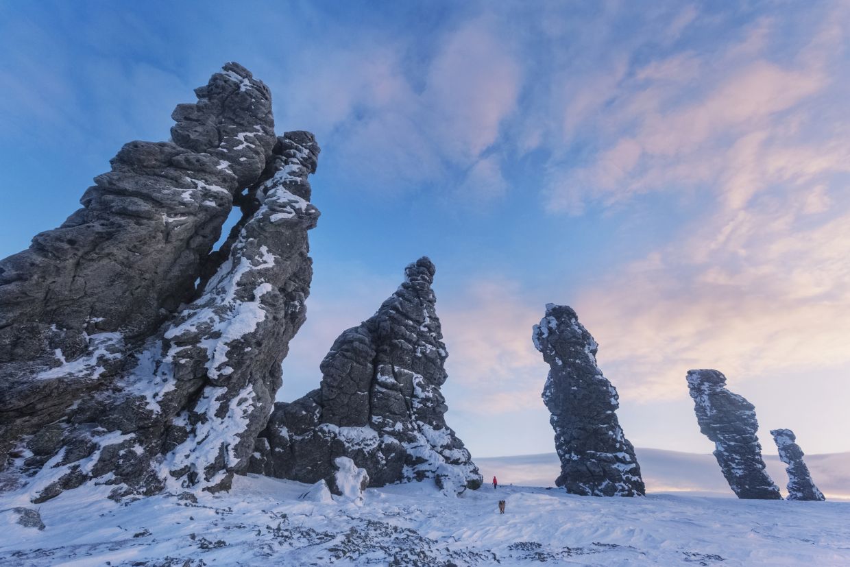 Плато Маньпупунёр Плато Маньпупунёр