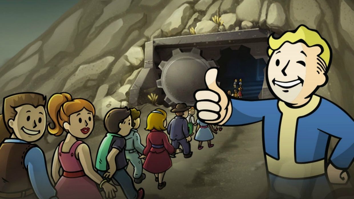 Лучшая игра Фоллаут: Fallout, New Vegas, Нью Вегас, Fallout 76, Fallout 3 -  Чемпионат