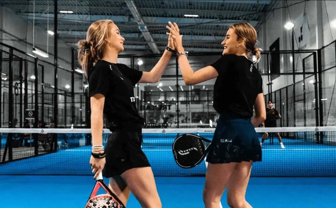 Lunda Padel