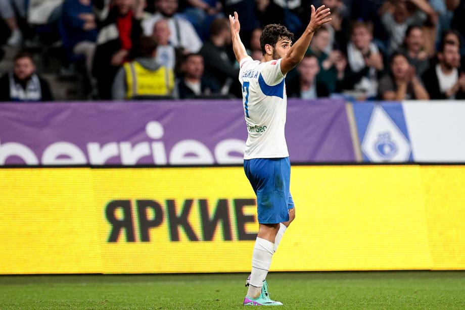 Абакар Гаджиев