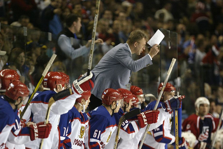 Все русские тренеры в истории НХЛ: двое уже становились чемпионами, а Брылин может войти в историю