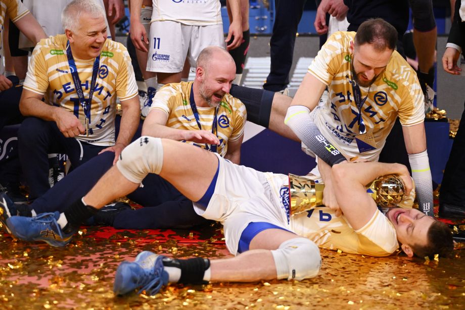 Финал волейбола мужчины чемпионат россии