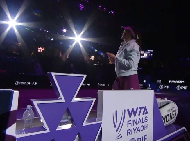 Елена Рыбакина