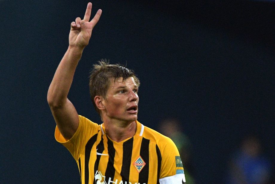 Андрей Аршавин