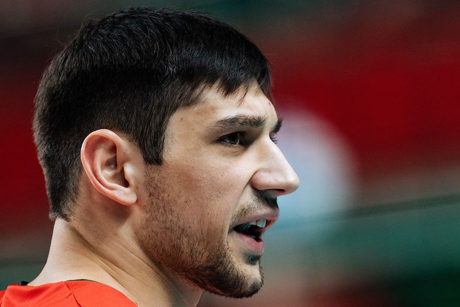 Раджаб Шахбанмирзаев