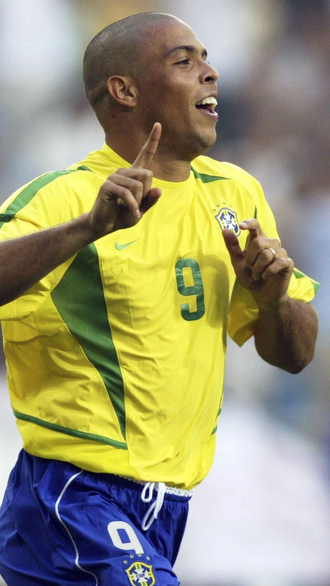 Роналдо, сборная Бразилии — 15 голов