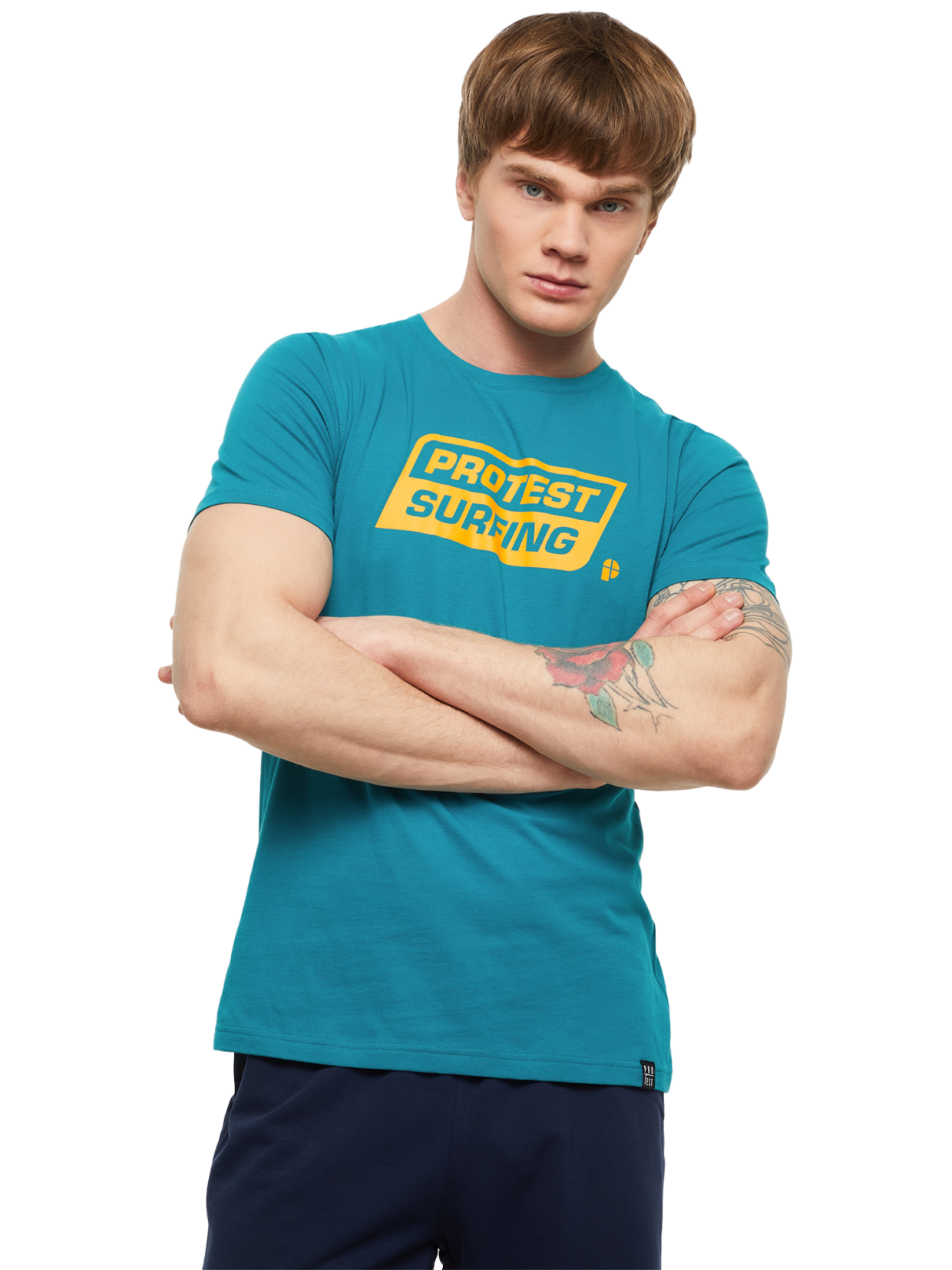 Модные летние мужские футболки: образы, фото, тренды 2023 года - Чемпионат