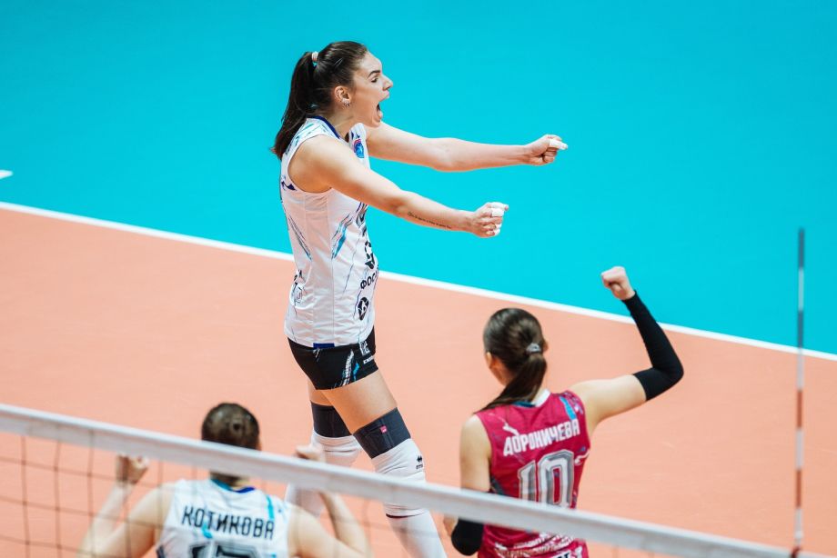 Радость игроков «Протона»