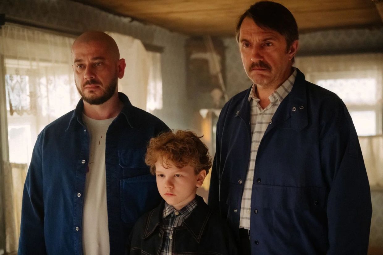 «Батя 2: Дед»