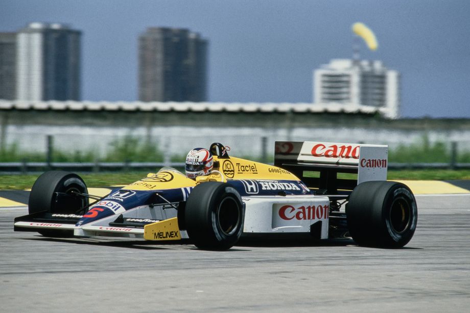 Гран-при Испании 1986 года: один из самых плотных финишей в истории Формулы-1 Гран-при Испании 1986 года: один из самых плотных финишей в истории Формулы-1