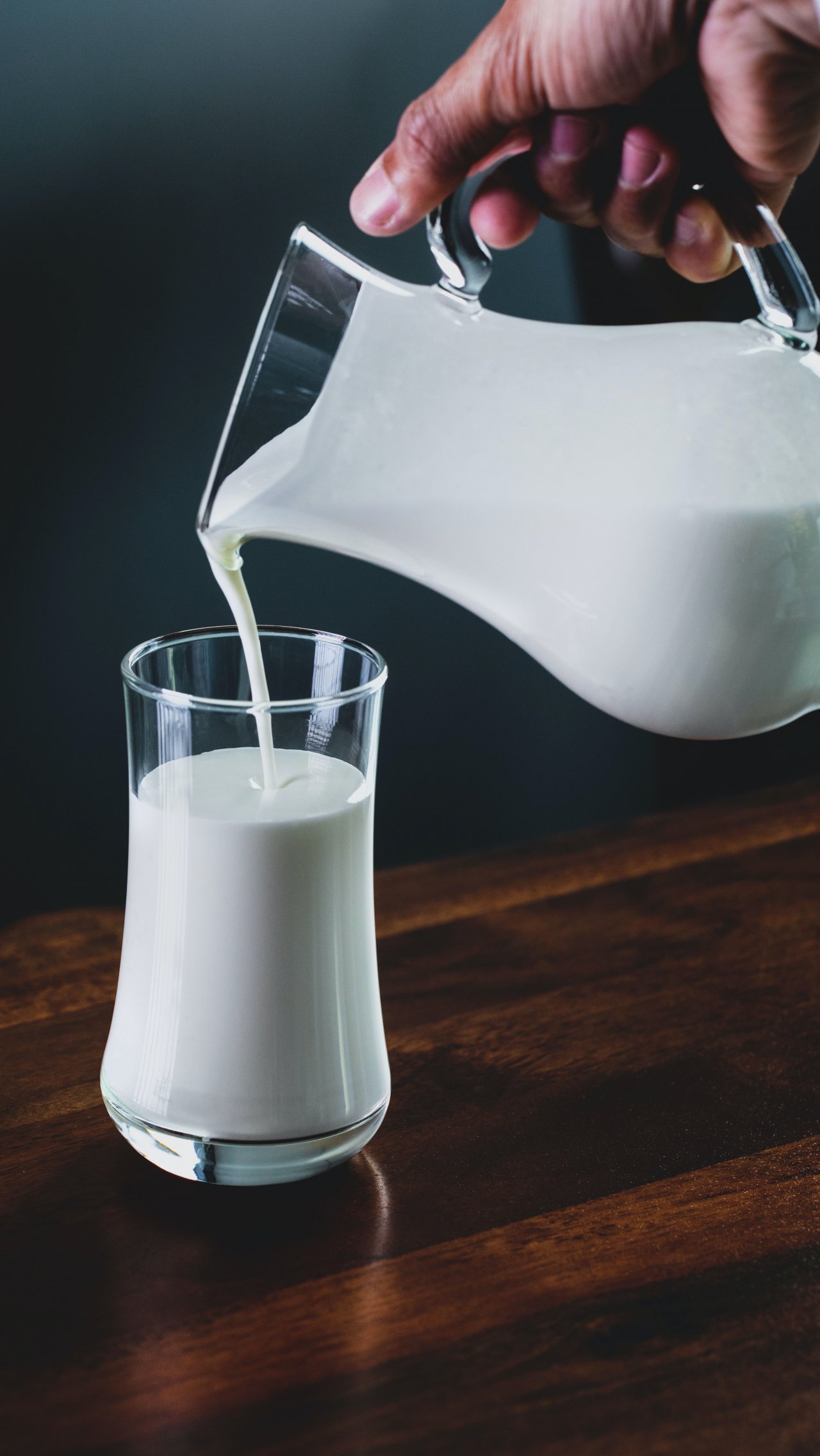 Чем отличаются виды молока?