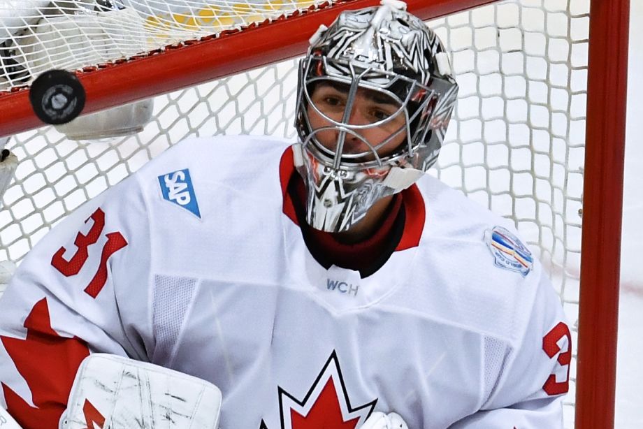 Почему у сборной Канады огромные проблемы с хоккейными вратарями, в НХЛ мало сильных вратарей из Канады
