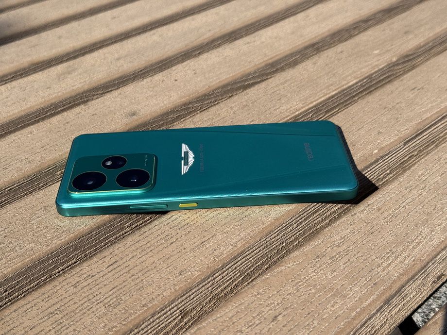 Realme GT 7 Dream Edition Realme GT 7 Dream Edition