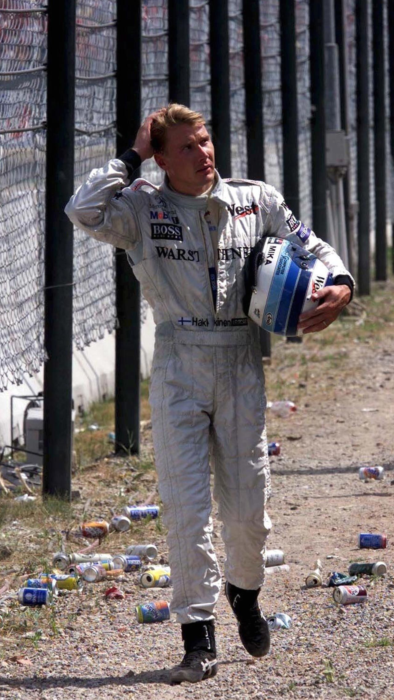 Гран-при Сан-Марино — 1999
