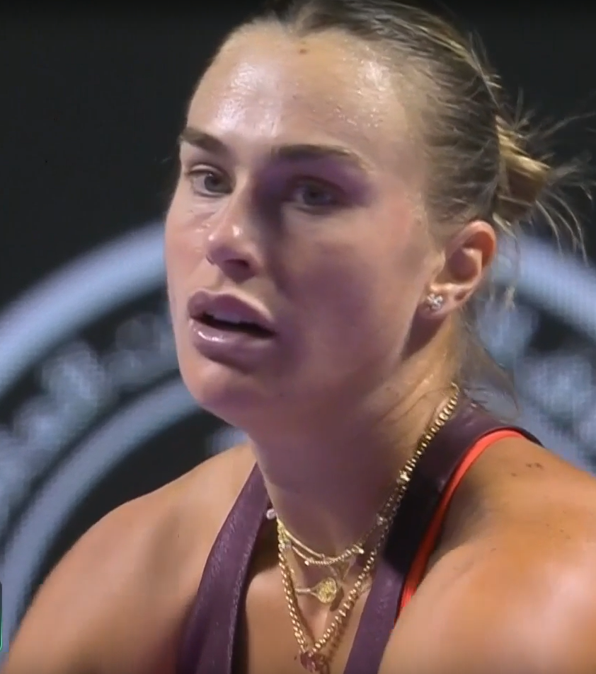 Арина Соболенко