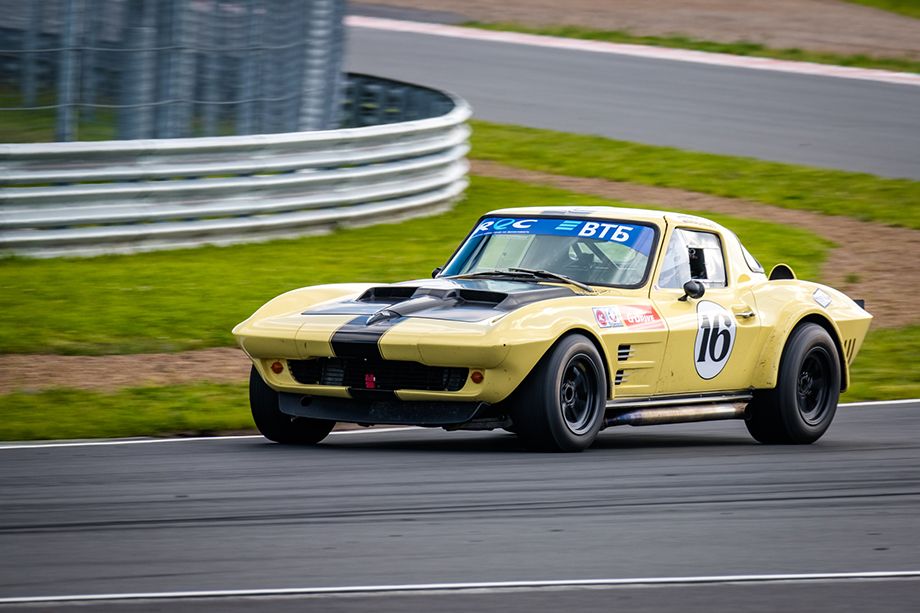 Corvette С3 Corvette С3