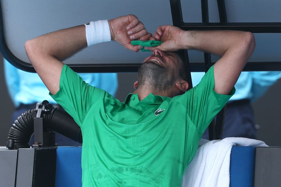 Новак Джокович