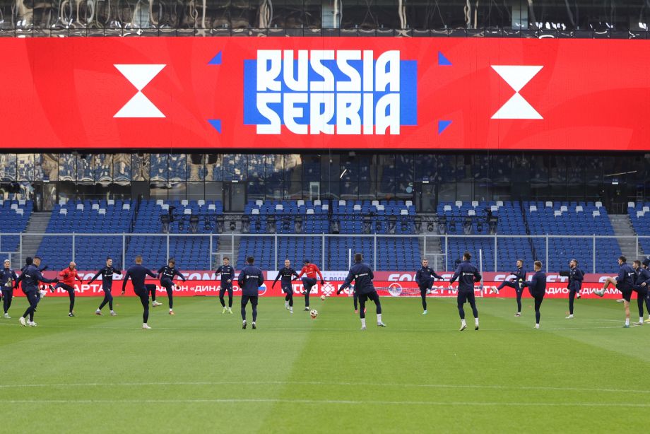 Сборная России Сборная России