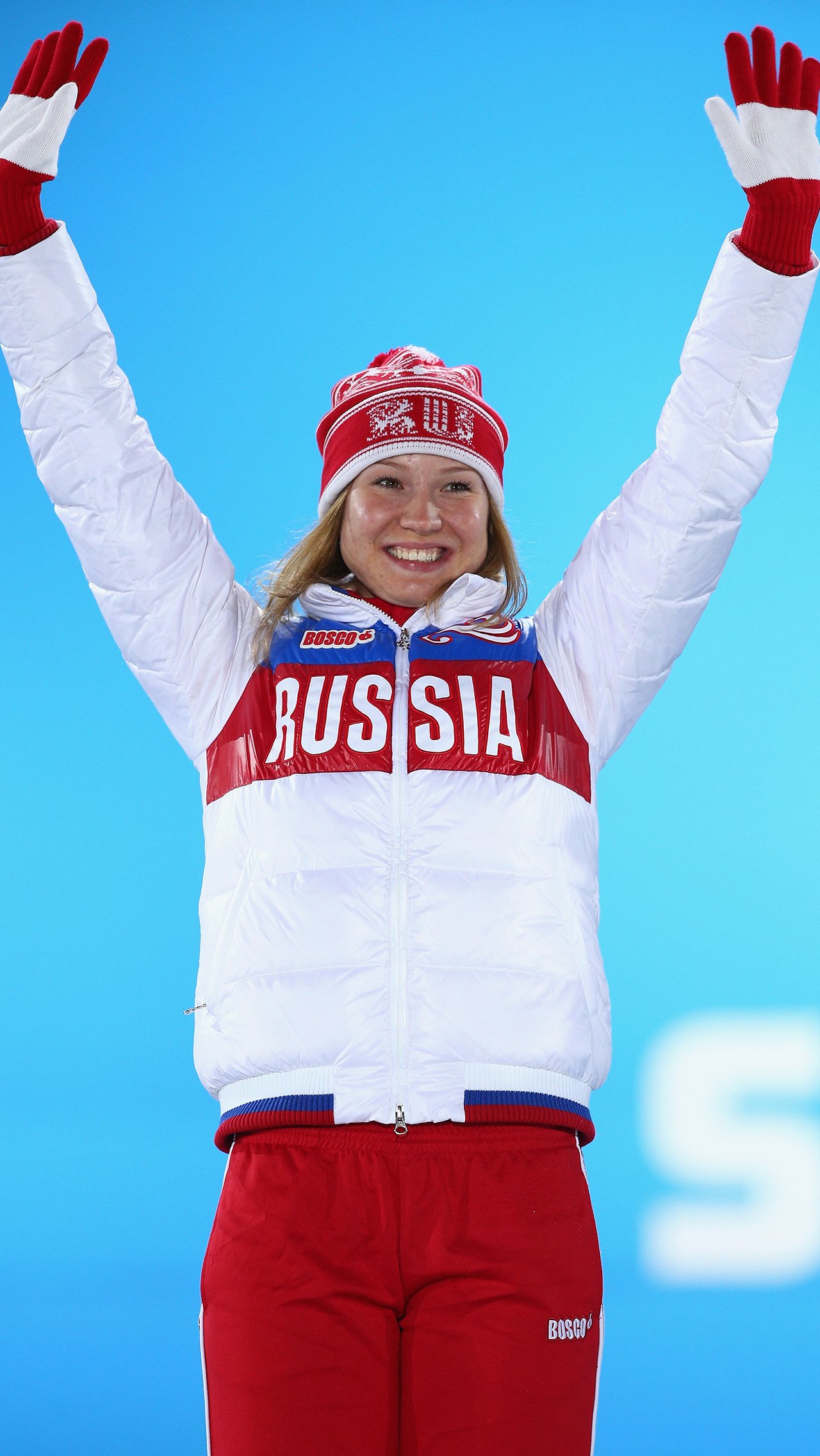 Что нужно знать о знаменосцах сборной России на Олимпиаде в Пекине