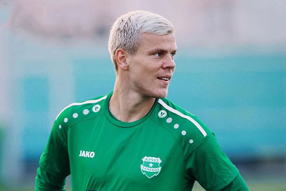 Александр Кокорин Александр Кокорин